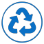 Ícone de Reciclagem