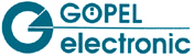 Logotipo da Gopel